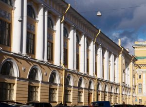 Служба государственного строительного надзора и экспертизы СПб